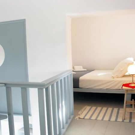 Cozy Guesthouse - Agios Romanos Eksteriør bilde