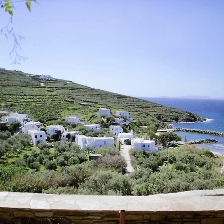 Cozy Guesthouse - Agios Romanos Eksteriør bilde