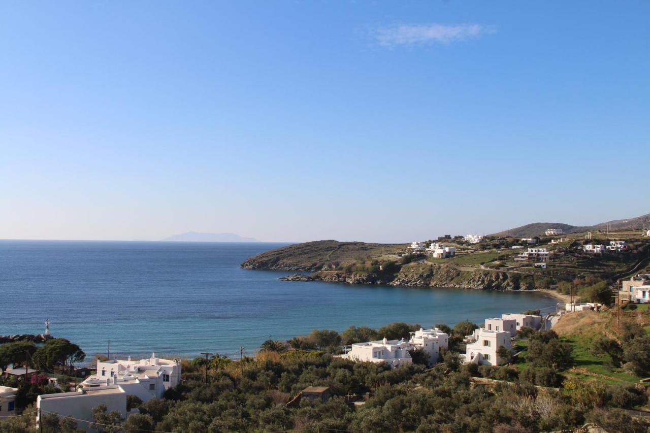 Cozy Guesthouse - Agios Romanos Eksteriør bilde