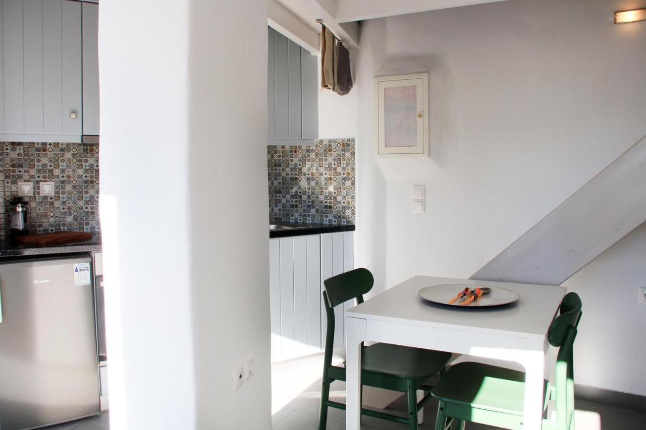 Cozy Guesthouse - Agios Romanos Eksteriør bilde