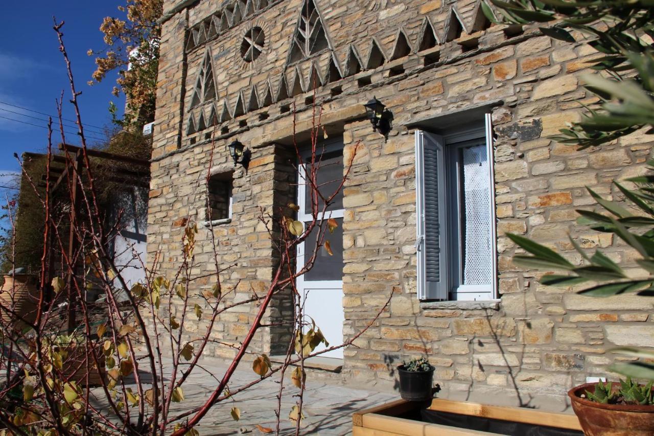 Cozy Guesthouse - Agios Romanos Eksteriør bilde