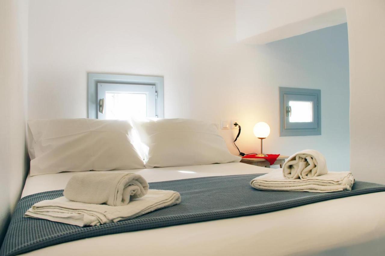 Cozy Guesthouse - Agios Romanos Eksteriør bilde