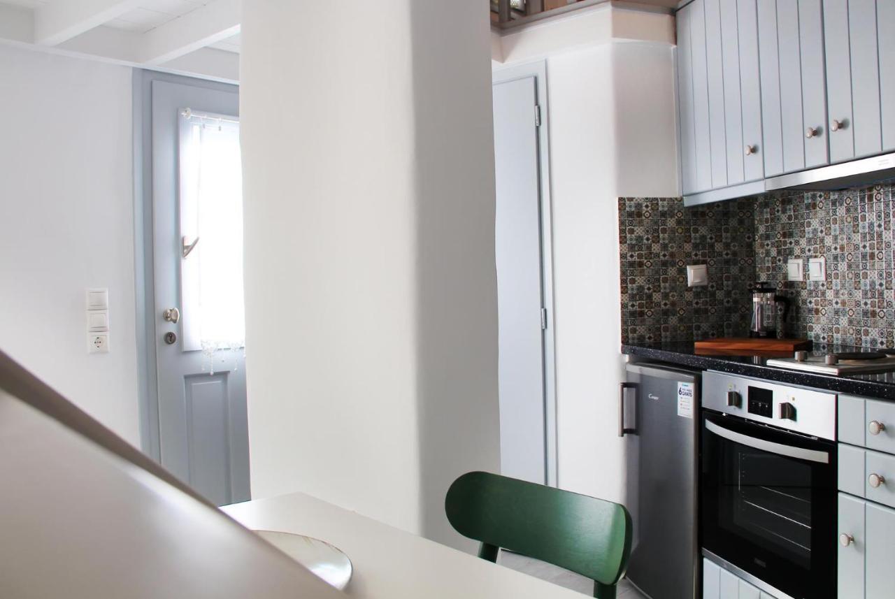 Cozy Guesthouse - Agios Romanos Eksteriør bilde