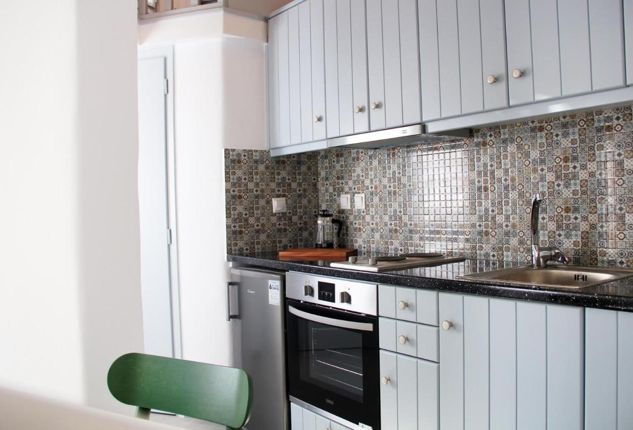 Cozy Guesthouse - Agios Romanos Eksteriør bilde