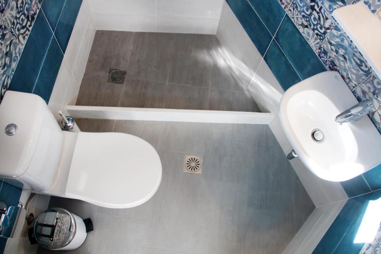 Cozy Guesthouse - Agios Romanos Eksteriør bilde