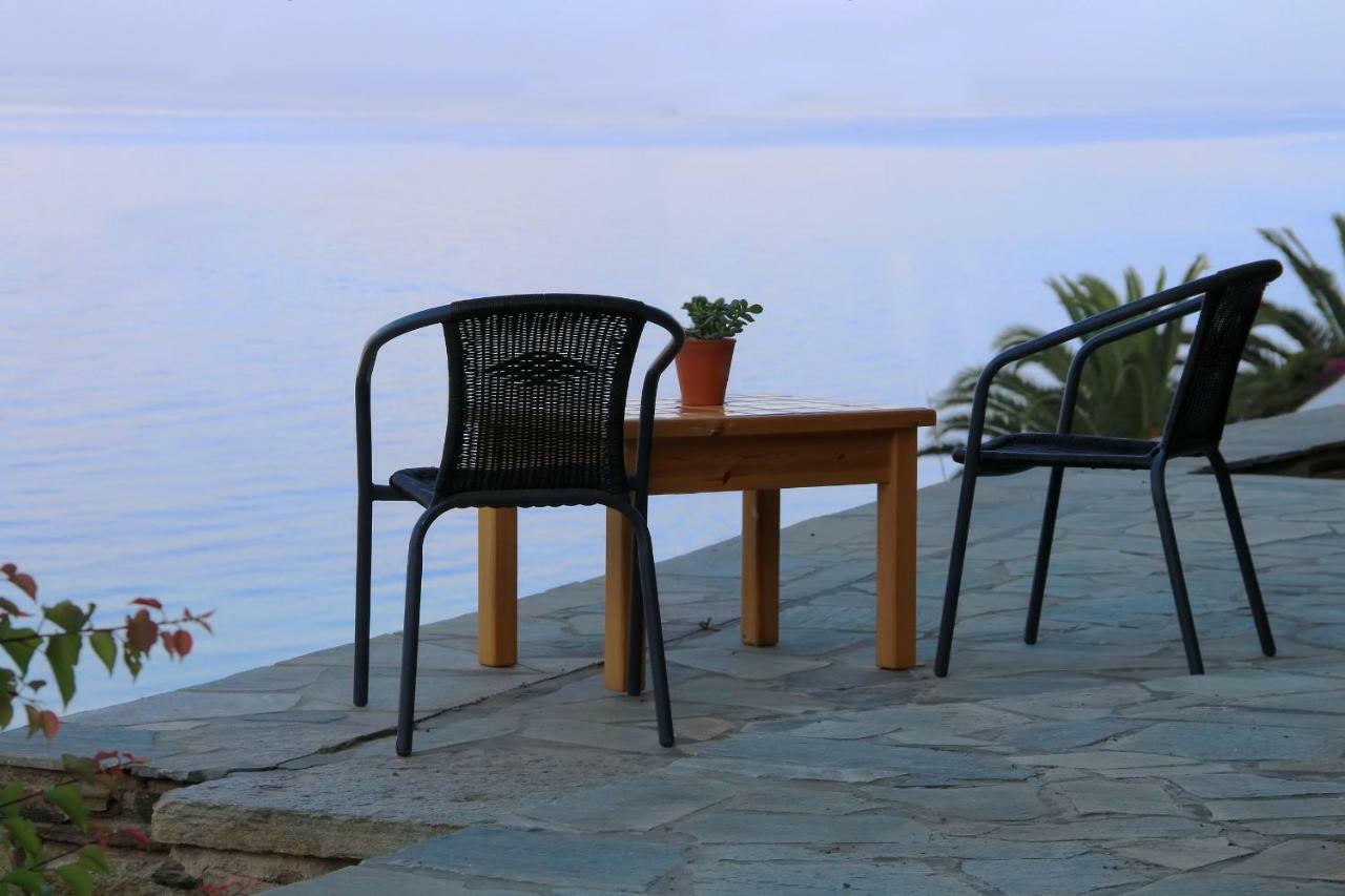 Cozy Guesthouse - Agios Romanos Eksteriør bilde