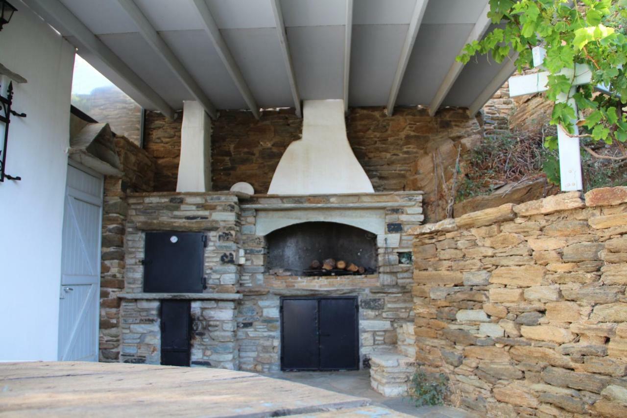 Cozy Guesthouse - Agios Romanos Eksteriør bilde